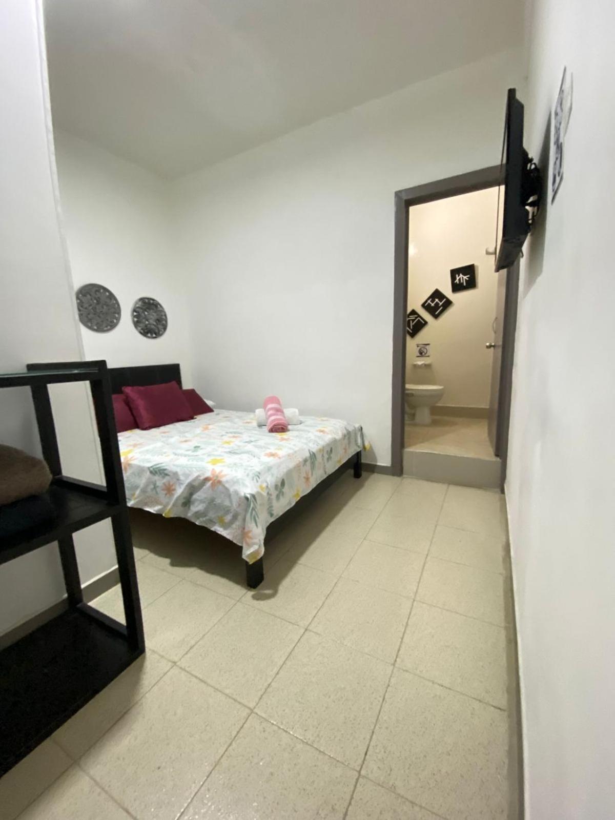 Hotel Fermin Santa Rosa de Cabal Exteriör bild